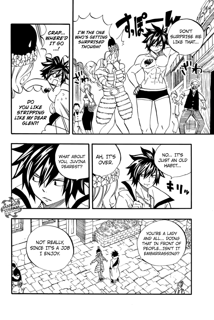 Fairy Tail: 100 Years Quest Chapter 26 7